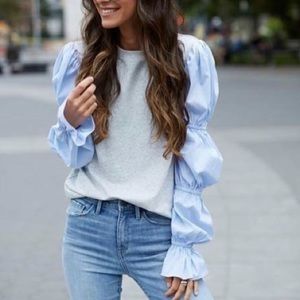 Treasure&Bond size large women’s blouse